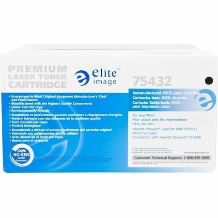 Elite Image TONER CARTRIDGE - LASER - 24 ELI75432